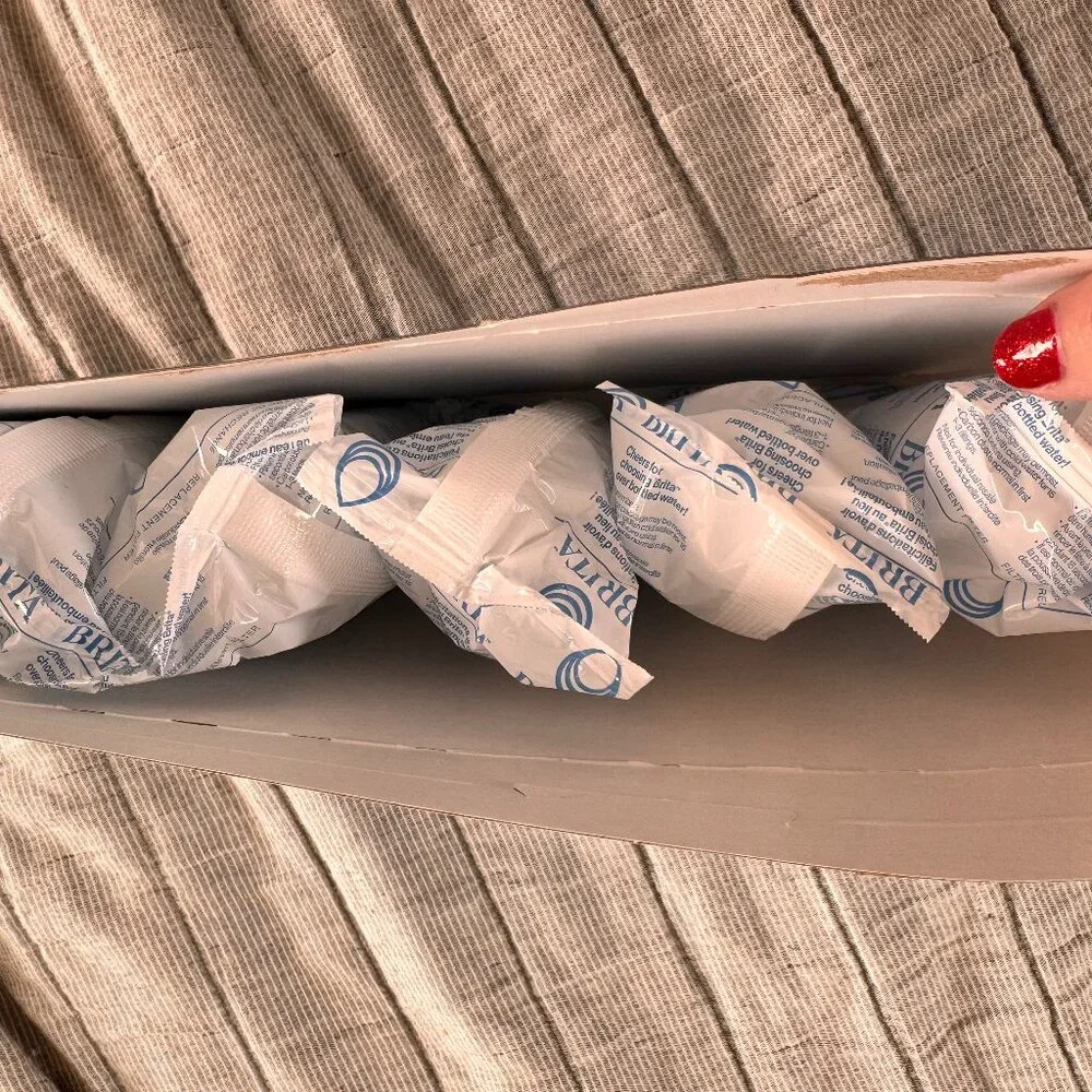 Brita Replacement Water Filters – Standard, 5 Sealed Filters (Open Box) - Picture 4 of 6